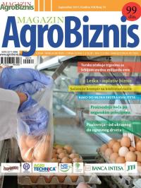 Agro Biznis - broj 79, 15. sep 2017.