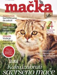 Mačka magazin - broj 4, 24. avg 2017.