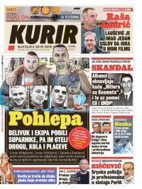 Kurir - broj 2865, 7. feb 2022.