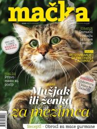 Mačka magazin - broj 14, 22. apr 2019.