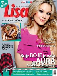 Lisa - broj 37, 11. sep 2015.