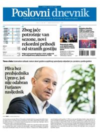 Poslovni Dnevnik - broj 5311, 1. apr 2025.