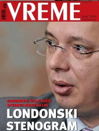 Vreme - broj 1244, 6. nov 2014.