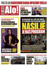 Alo - broj 6180, 3. jun 2025.