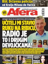 Afera - broj 298, 13. nov 2019.