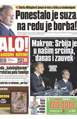 Alo - broj 4088, 16. jul 2019.