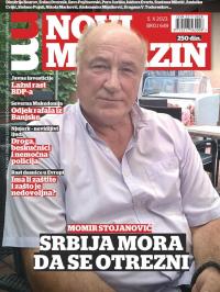 Novi magazin - broj 649, 5. okt 2023.