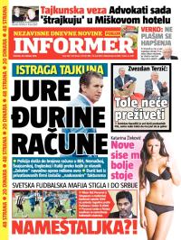 Informer - broj 760, 30. okt 2014.