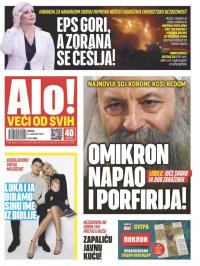 Alo - broj 4976, 12. jan 2022.