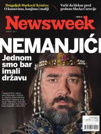 Newsweek - broj 81, 27. jul 2017.