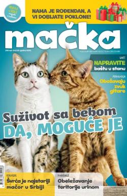 Mačka magazin - broj 19, 29. feb 2020.