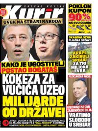 Kurir - broj 1200, 10. jun 2017.