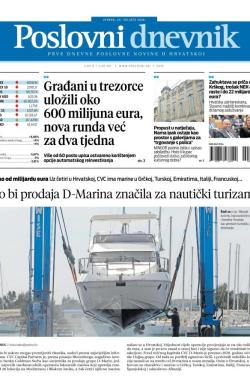 Poslovni Dnevnik - broj 5535, 24. feb 2026.