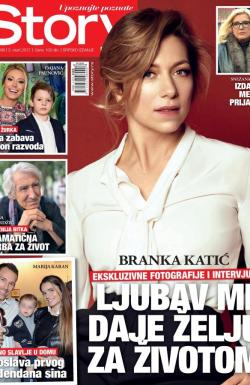 Story - broj 598, 3. mar 2017.