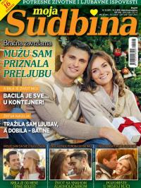 Moja sudbina - broj 99, 15. dec 2017.