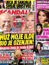 Scandal - broj 623, 2. maj 2016.