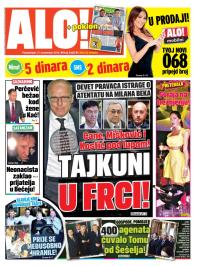 Alo - broj 2420, 17. nov 2014.