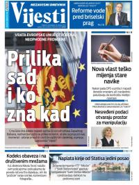 Vijesti - broj 9164, 23. okt 2023.