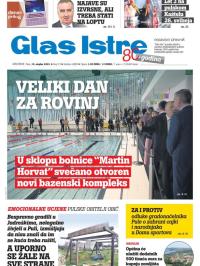 Glas Istre - broj 73, 15. mar 2023.