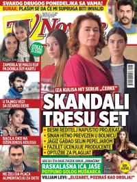 TV Novele - broj 168, 22. jan 2018.