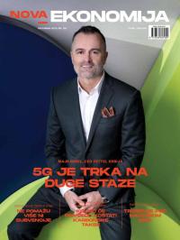 Nova Ekonomija - broj 126, 1. dec 2025.