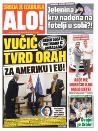 Alo - broj 2982, 14. jun 2016.
