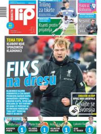 Tip - broj 847, 26. jan 2018.