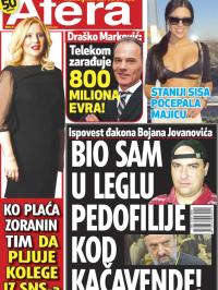 Afera - broj 57, 11. mar 2015.