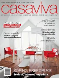 Casaviva - broj 44, 28. feb 2013.