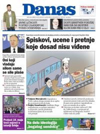 Danas - broj 9309, 24. maj 2023.