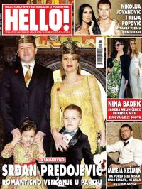 Hello - broj 362, 12. jan 2015.