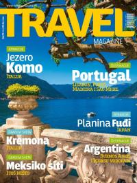Travel Magazine - broj 170, 10. apr 2018.