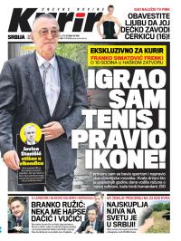 Kurir - broj 3476, 1. jun 2013.