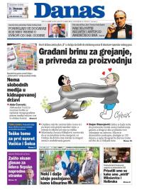 Danas - broj 8983, 4. maj 2022.