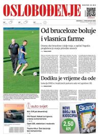 Oslobođenje - broj 27927, 4. jun 2025.