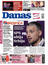 Danas - broj 5976-5977, 8. feb 2014.