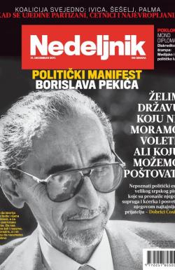 Nedeljnik - broj 310, 21. dec 2017.