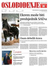 Oslobođenje - broj 27015, 11. jun 2022.