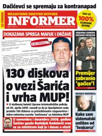 Informer - broj 227, 1. feb 2013.