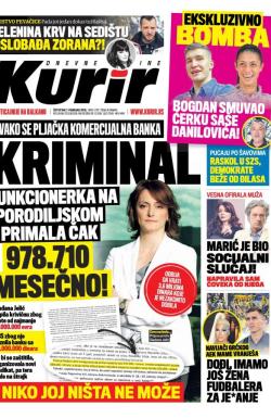 Kurir - broj 1797, 7. feb 2019.