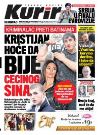 Kurir - broj 461, 20. maj 2015.