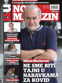 Novi magazin - broj 530, 24. jun 2021.