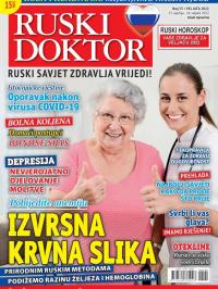 Ruski doktor HR - broj 55, 15. jan 2022.