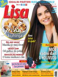 Lisa - broj 37, 12. sep 2014.