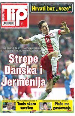 Tip - broj 779, 7. okt 2016.