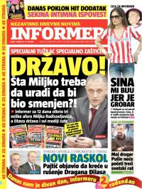 Informer - broj 612, 10. maj 2014.