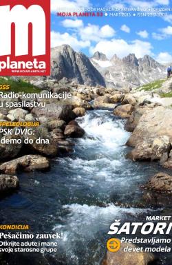 Moja planeta - broj 53, 31. mar 2015.