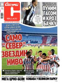Sport - broj 19861, 31. mar 2013.
