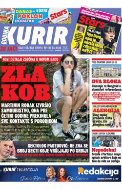Kurir - broj 3604, 5. mar 2024.