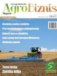 Agro Biznis - broj 25, 1. mar 2013.